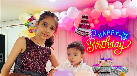 Birthday Party Vlog Full Enjoy 🙅🏿‍♀️🙅🏿‍♀️vlog 4 Viral Vlog Hindi Youtube