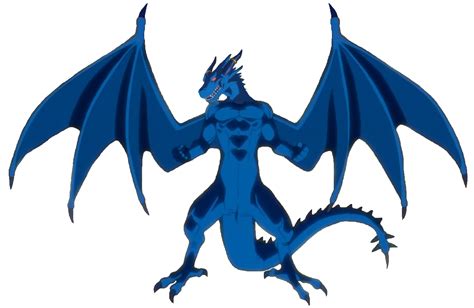 Blue Dragon (character) - Blue Dragon Wiki