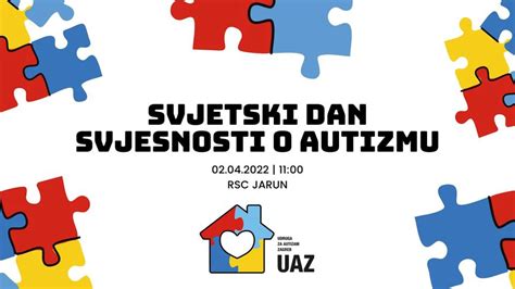 Uz Svjetski dan svjesnosti o autizmu Sustav je autističan i bolestan