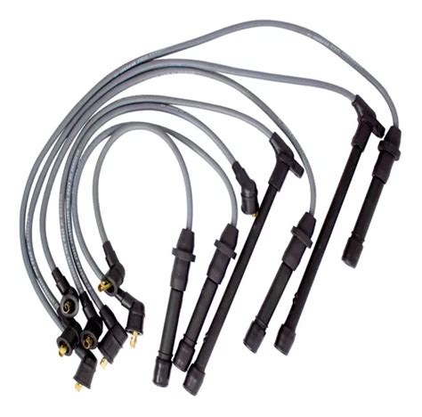 Jgo Cables Bujia Epdm Nissan D21 Pick Up 3 0l 6cil 1994