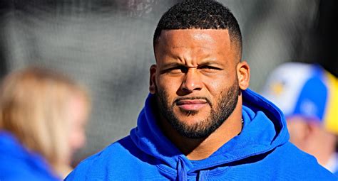 Fox Sports Am Columbus Am Easy Fm Aaron Donald Announces