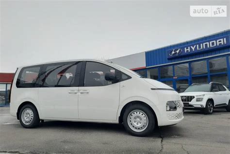 Auto Ria Hyundai Staria Hyundai Staria