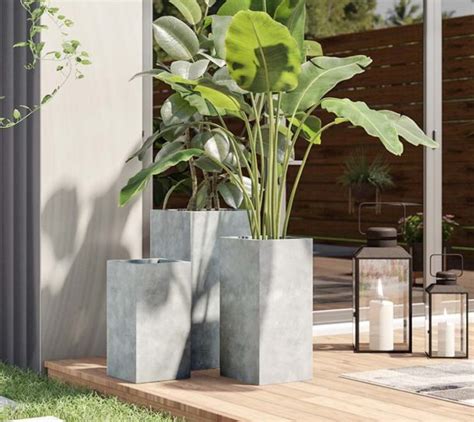 Best Places To Buy Concrete Planter Pots Online • The Garden Glove