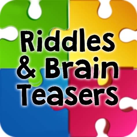 Riddles & Best Brain Teasers iPhone App