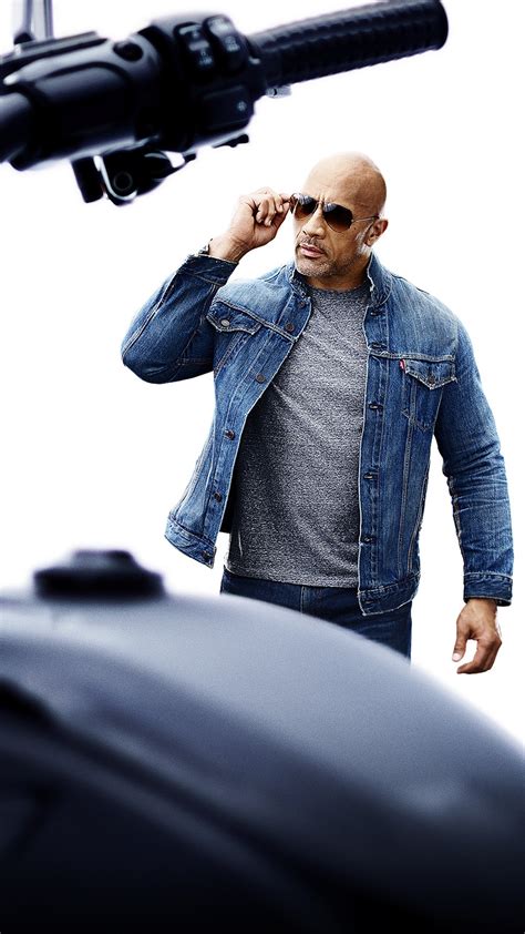 Dwayne Johnson In Fast And Furious Presents Hobbs And Shaw 2019 Wallpapers