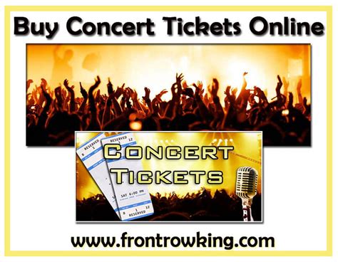 Buy Concert Tickets Online For More Detail Once Visit At Flickr