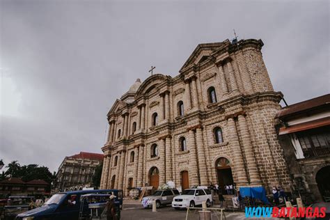 Ang restorasyon ng Taal Basilica sa Taal, Batangas | WOWBatangas.com ...