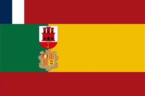 I made a flag for Iberian peninsula, thoughts? : r/vexillology