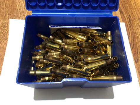 Продам гильзы Lapua .308 WIN (новые) : Комплектующие и оборудовани ...