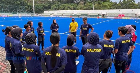 Hoki Nasihin Mahu Pertahan Emas Sukan Sea Buletin Tv Malaysia