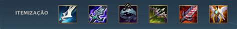 Wild Rift Guia De Build Para Lucian Otageek