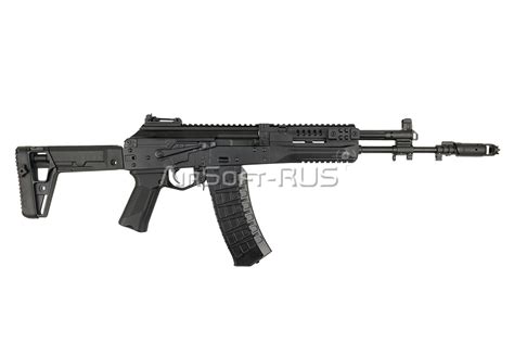 Автомат LCT АК-12 (LCK-19) — интернет магазин AirSoft-RUS