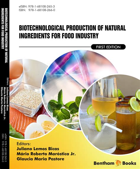 Applications Of Biotechnology In Food Processing