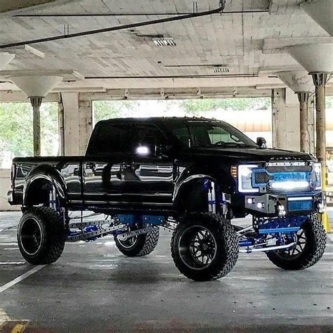 biggest jacked up trucks | Dodge diesel trucks, Jacked up trucks ...