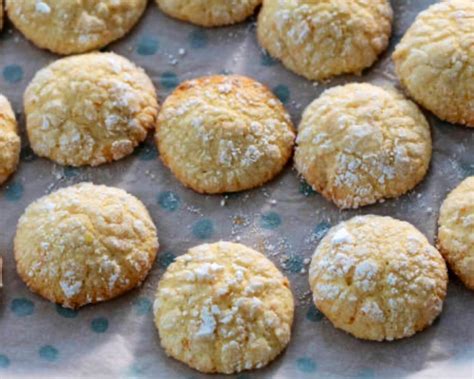 Biscotti Al Limone Senza Burro La Ricetta Perfetta Per Una Colazione