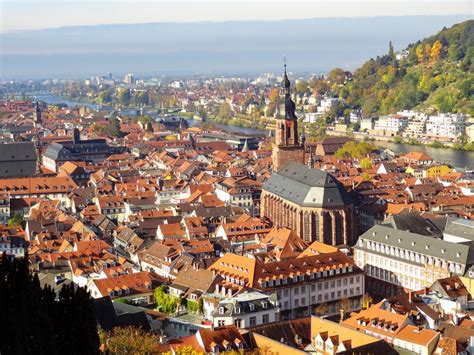 Old Town Heidelberg Is Über Popular – NeverStopTraveling