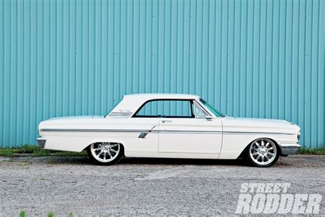 1964 Ford Fairlane Street Rod Of The Year 2013 Street Rodder Hot Rod Network