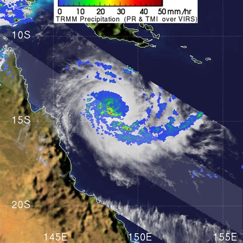 Cyclone Ingrid