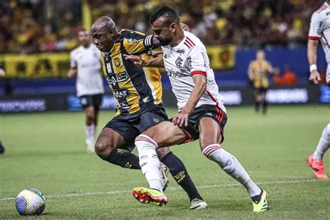 Flamengo Vence Amazonas E Carimba Vaga Nas Oitavas Da Copa Do Brasil