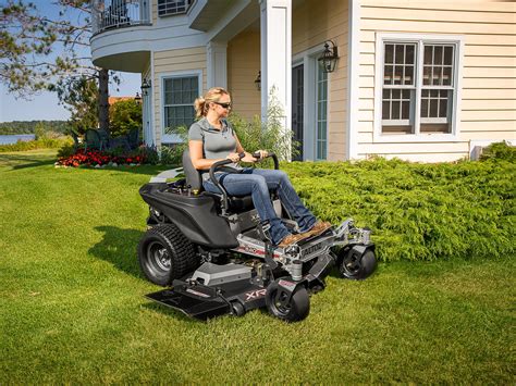 Commercial Grade Residential Zero Turn Mowers Altoz