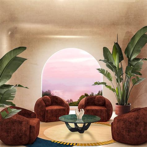 80s Interior Design Trends By Savvy Malabar | Furniture