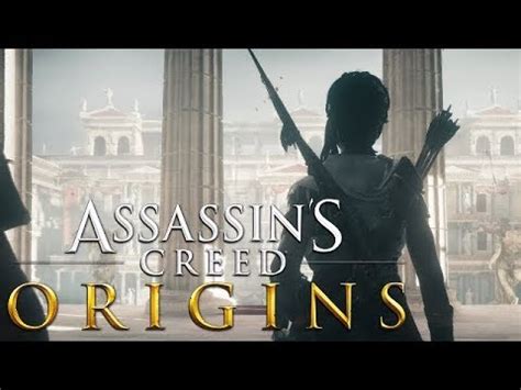 Fall Eines Imperiums Aufstieg Eines Anderen Assassins Creed Origins