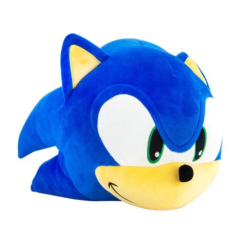 Sega And Tomy Partner For Sonic The Hedgehog Plushies