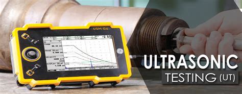 Ultrasonic Testing Ut Argatech Multi Sinergi