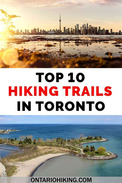 10 Best Toronto Hiking Trails Amazing Places To Hike In Toronto