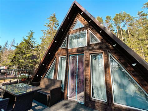 Отдых в Ленобласти. Загородные дома Klever House
