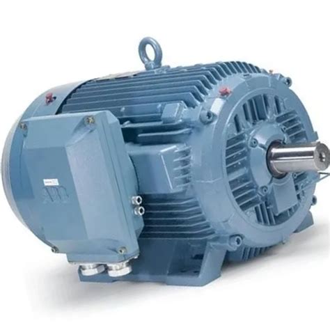 Three Phase Hp Abb Industrial Electric Motor Rpm At Rs In