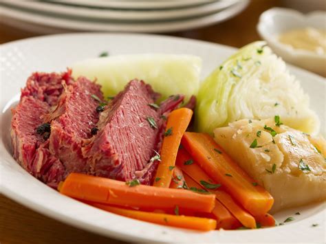 How To Cook Corned Beef Point Cut Beef Poster