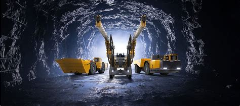 The Re-Electrification of Underground Mining - Information Of Technology