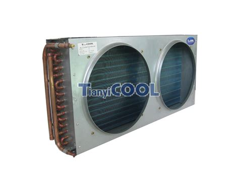 Air Cooled Condenser Heat Exchanger China Air Cooled Condenser And