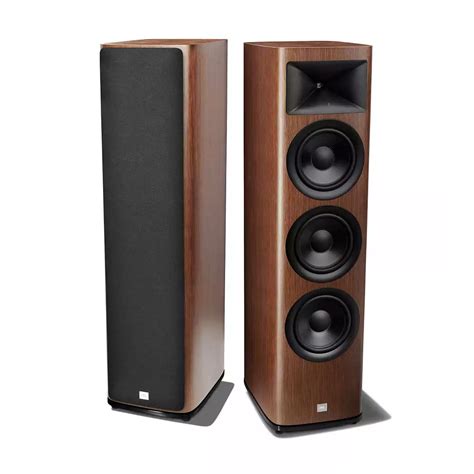 Jbl Hdi 3800 Floorstanding Speakers Pair Space Hi Fi