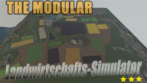 Ls Mapvorstellung Landwirtschafts Simulator The Modular Map V