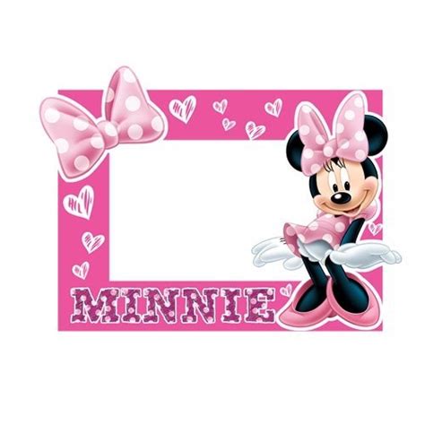 Disney Minnie Mouse Too Cute 4 X 6 Picture Frame Uk Kitchen