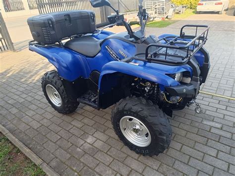 Yamaha Grizzly Fi Eps Rejestracja Osoby W A Ciciel Can Am