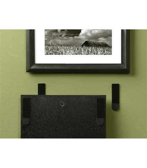 M Command Large Picture Hanging Strips Black White Hardware Specialist