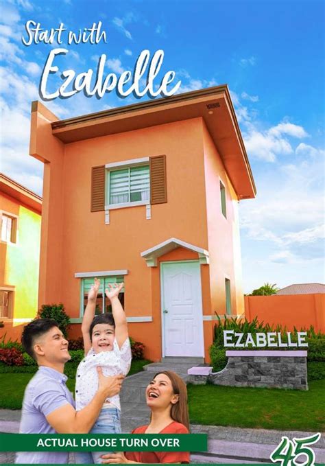 Ezabelle House In Camella Homes Davao City Davao Property Solutions