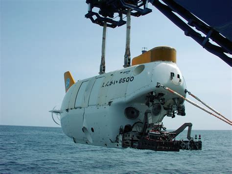 Dreamin Steven Deepest Diving Submarines In The World