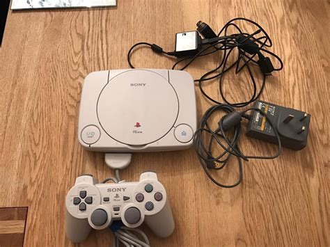 Ps1 PlayStation slim console mint condition | in Leicester, Leicestershire | Gumtree