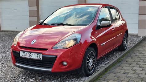 Renault Clio 1 5 DCi 90 Night Day Aut Klima Tempomat 119tkm 2012 God