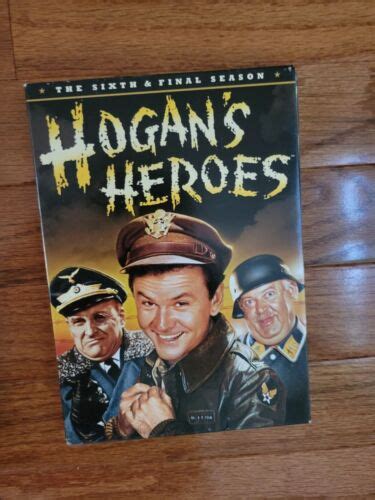 Hogan S Heroes The Complete Series DVD EBay