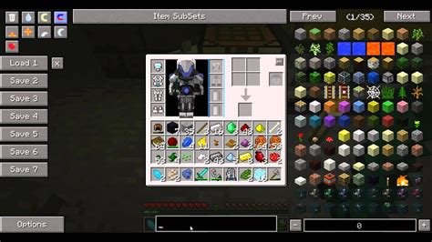 Minecraft Big Dig Ep Op Armor Youtube