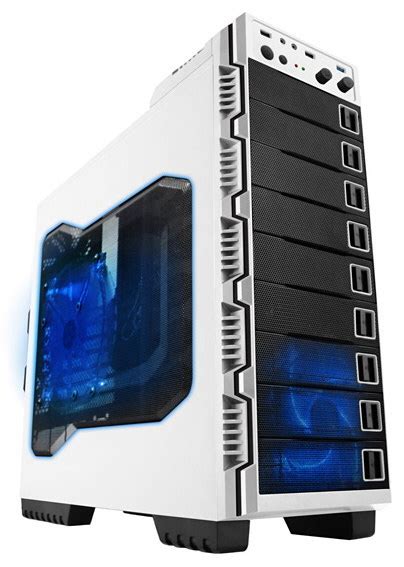 Raidmax Seiran PC Case Launched in Europe | TechPowerUp