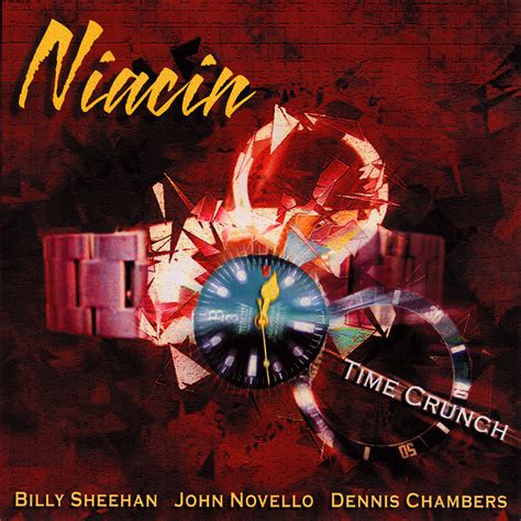 Time Crunch | Billy Sheehan