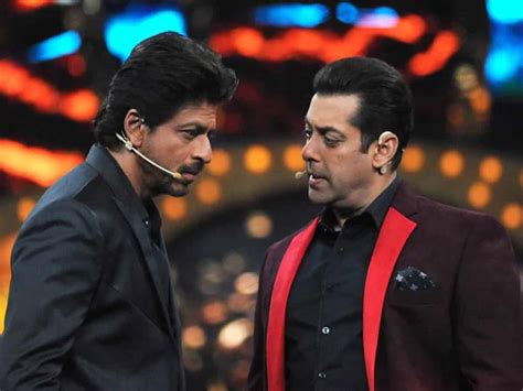 Salman Khan once fired a bullet at Shah Rukh Khan, here's why