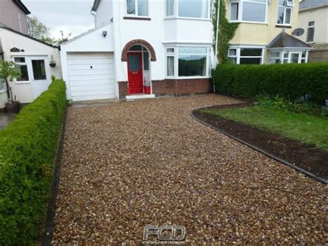 Gravel Driveways Installations in Altrincham - Affordable and Durable