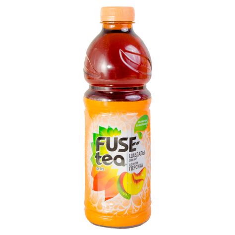 Fuse tea – Ellatte